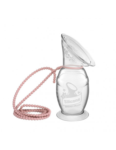 Umhängekette für Milchpumpe