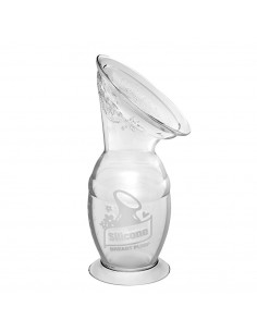 Milchpumpe mit Saugfuss 100ml