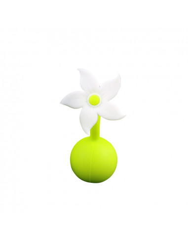 Silicone Breast Pump Flower Stopper