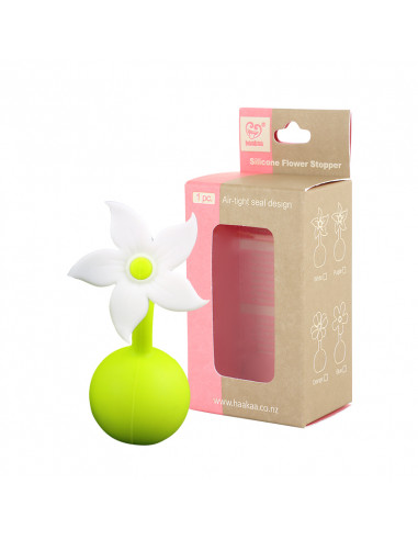 Silicone Breast Pump Flower Stopper