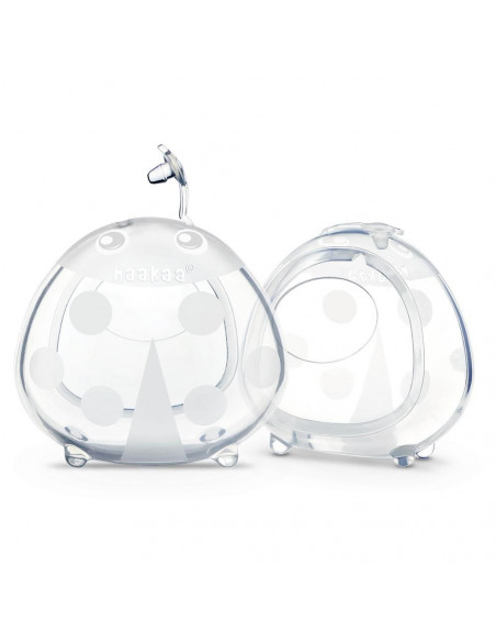 Milchauffänger 2er Set 75ml