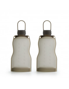 Muttermilchbeutel 2er Set 260ml 2