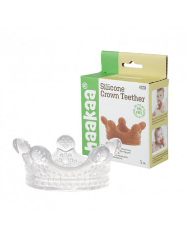 Silicone Crown Toy
