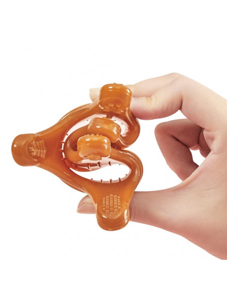 Silicone Crown Toy