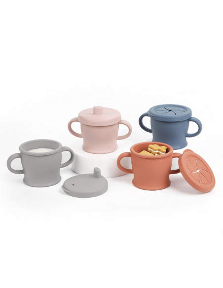 Sip-N-Snack Cup