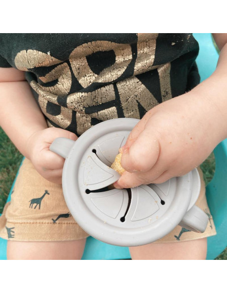 Trink und Snack Tasse
