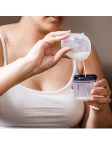 Silicone Milk Collector (75 ml)