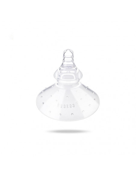 Breast Feeding Nipple Shield - Round Shape
