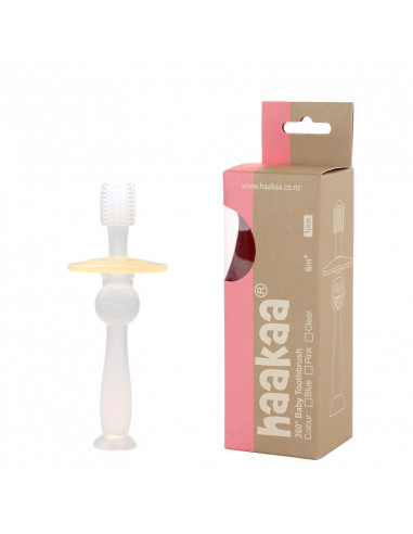 Baby Toothbrush 360°