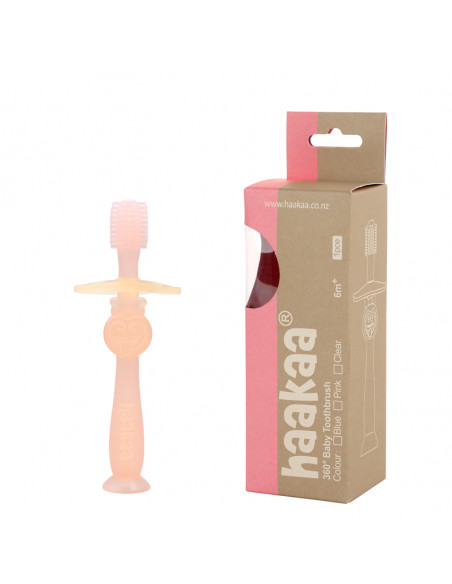 Baby Toothbrush 360°