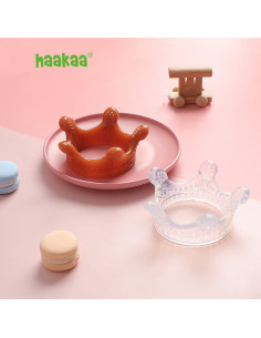 Silicone Crown Toy