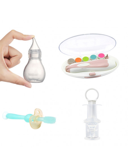 Baby Pflege-Set "Get well soon"