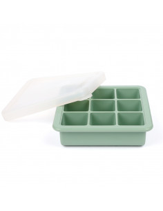 Baby Food and Breast Milk Freezer Tray 9 Compartments -...