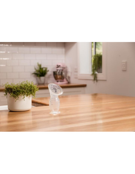 Breast Pump with Suction Base 150ml