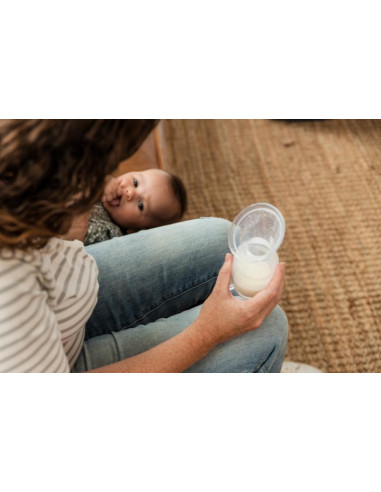 Milchpumpe ohne Saugfuss 100ml