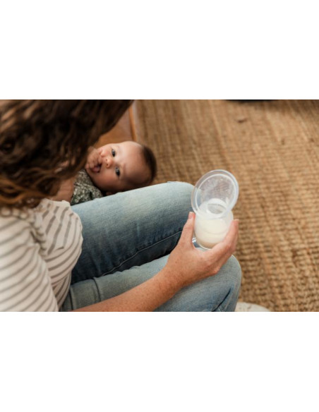 Milchpumpe ohne Saugfuss 100ml