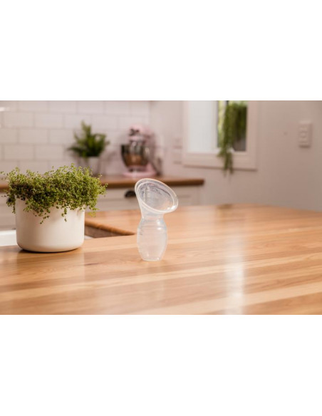 Breast Pump (Non-Suction Base) 100 ml