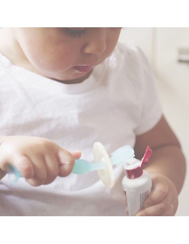 Baby Toothbrush 360°