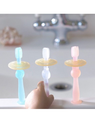 Baby Toothbrush 360°