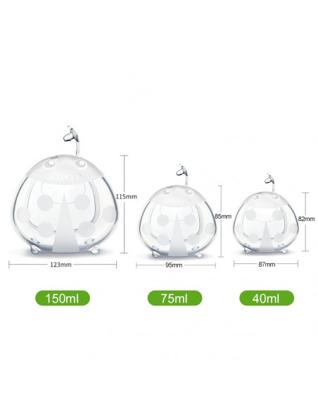 Milchauffänger 75 ml