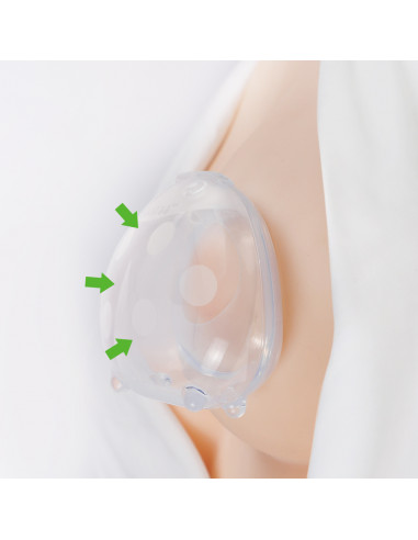 Silicone Milk Collector (75 ml)