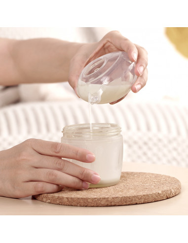 Silicone Milk Collector (75 ml)