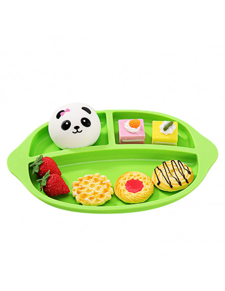 Baby Plate - Grey