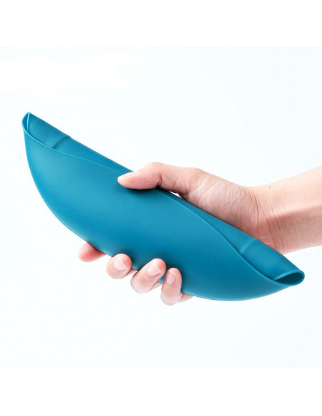 Baby Lätzchen - Blau