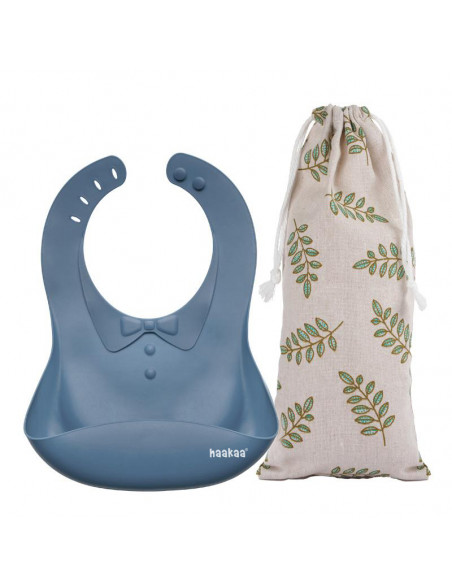 Baby Lätzchen - Blau