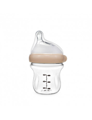 Generation 3 Glass Baby Bottle 120ml