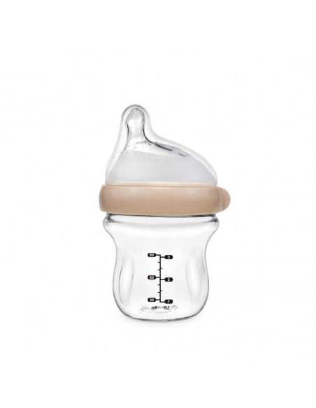 Generation 3 Glass Baby Bottle 120ml