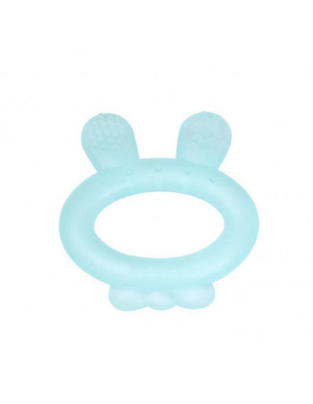 Zahnungshilfe Hasenohr - Blau