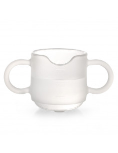 Silicon Baby Drinking Cup