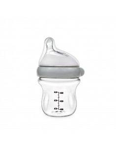 Generation 3 Trinkflasche Glas 120ml 2