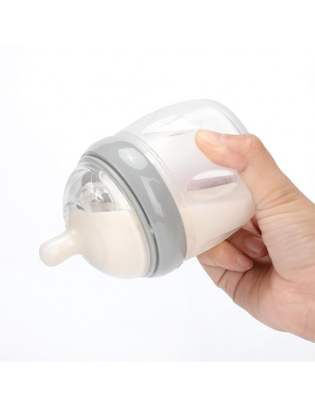Generation 3 Baby Bottle 160ml - Grey