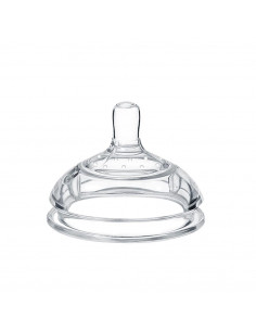 Generation 3 Antikolik Sauger für Babyflasche