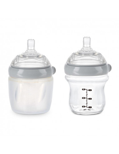 copy of Gen.3 Baby Bottle Anti-Colic Nipple - S...
