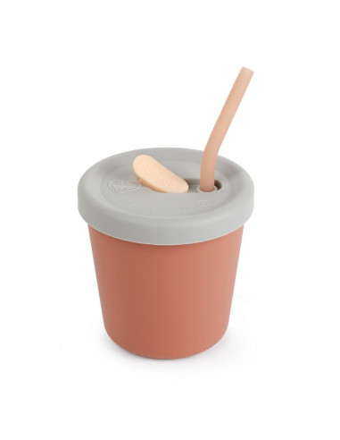 copy of Sippy Straw Cup - Rust