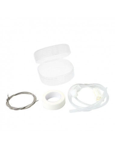 Silicone Feeding Tube Set