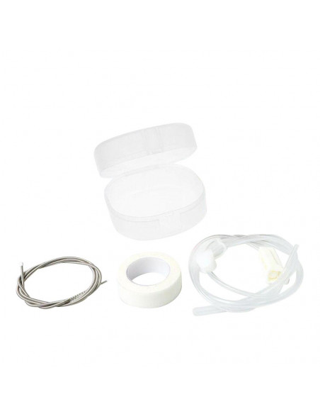 Silicone Feeding Tube Set