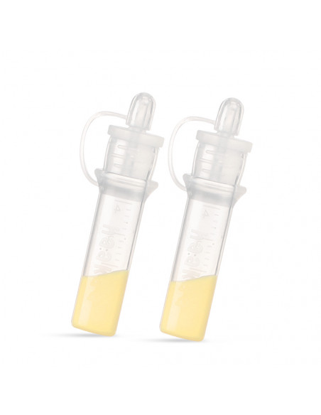 Kolostrum Sammler 2er Set
