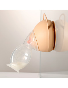 Milchspendende Demonstrationsbrust - Ivory 2