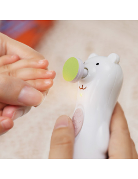 Nagelpflegeset Happy Bear