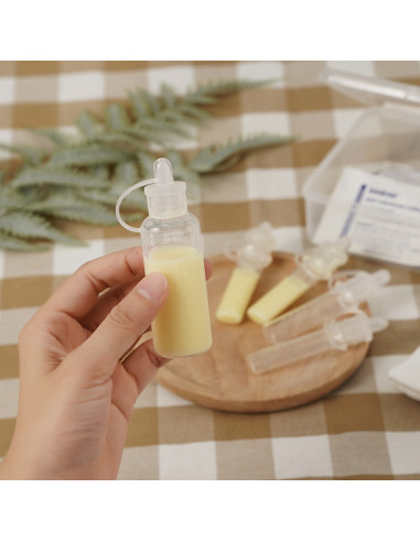 copy of Silicone Colostrum Collector  6pcs Set...