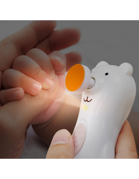 Happii Bear Nail Care Set