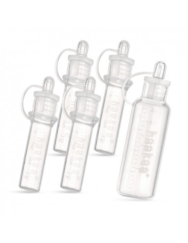 copy of Silicone Colostrum Collector  6pcs Set + storage box