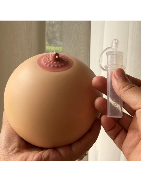 copy of Silicone Colostrum Collector  6pcs Set + storage box