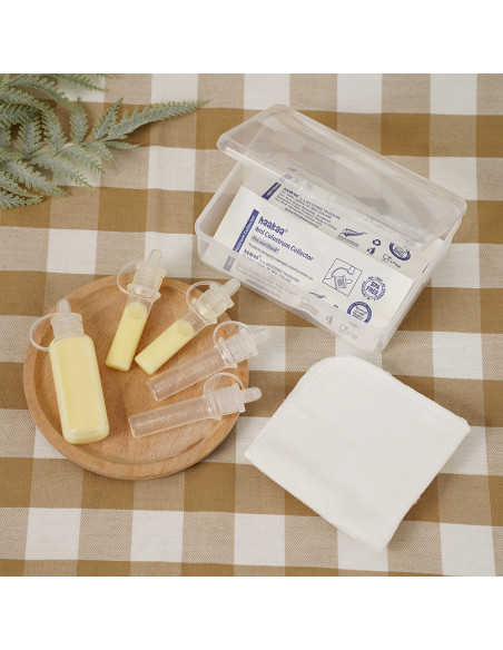 Kolostrum Sammler (vorsterilisiert) Multi-Size 6er Set