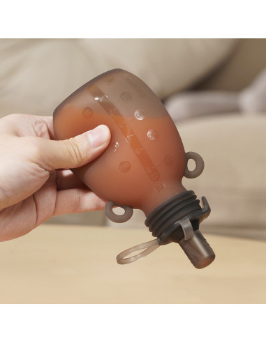 Quetschies Happy Bear 2 pcs