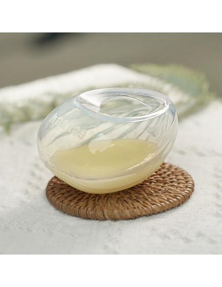 Shell Wearable Silicone Breast Pump - 75ml